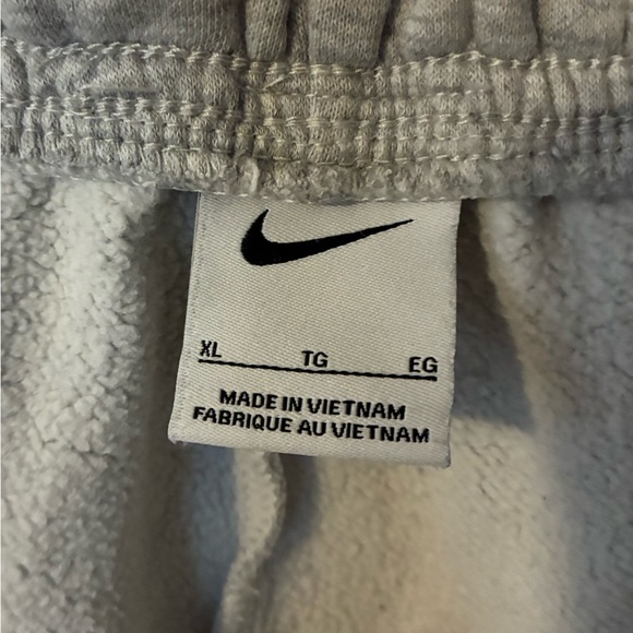 Nike Duke Women's Gray Track Pants Sz XL - Picture 7 of 7